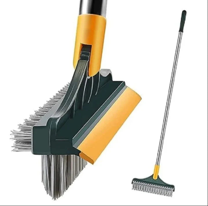 3 IN 1 BATHROOM CLEANING BRUSH