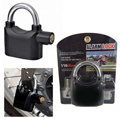 ALARM PAD LOCK