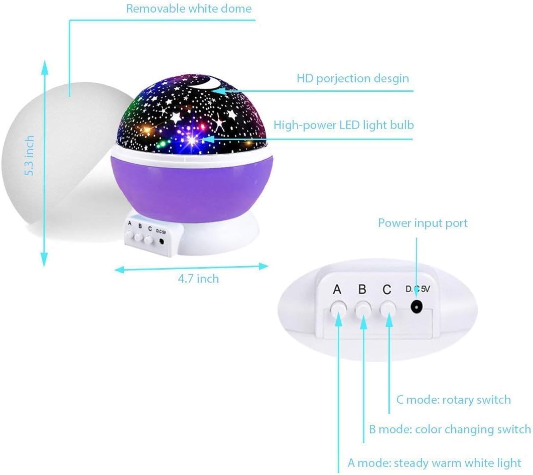 STAR GALAXY LIGHT