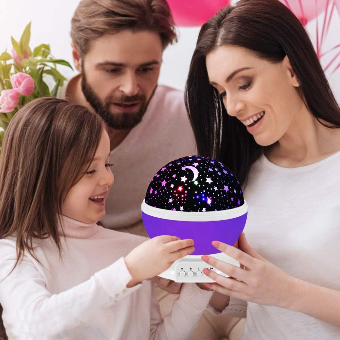 STAR GALAXY LIGHT