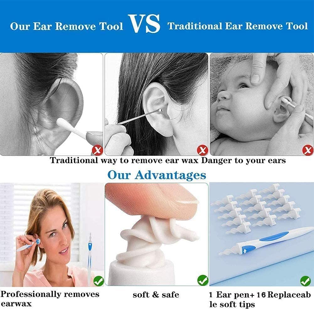 EAR WAX CLEANER ADULT