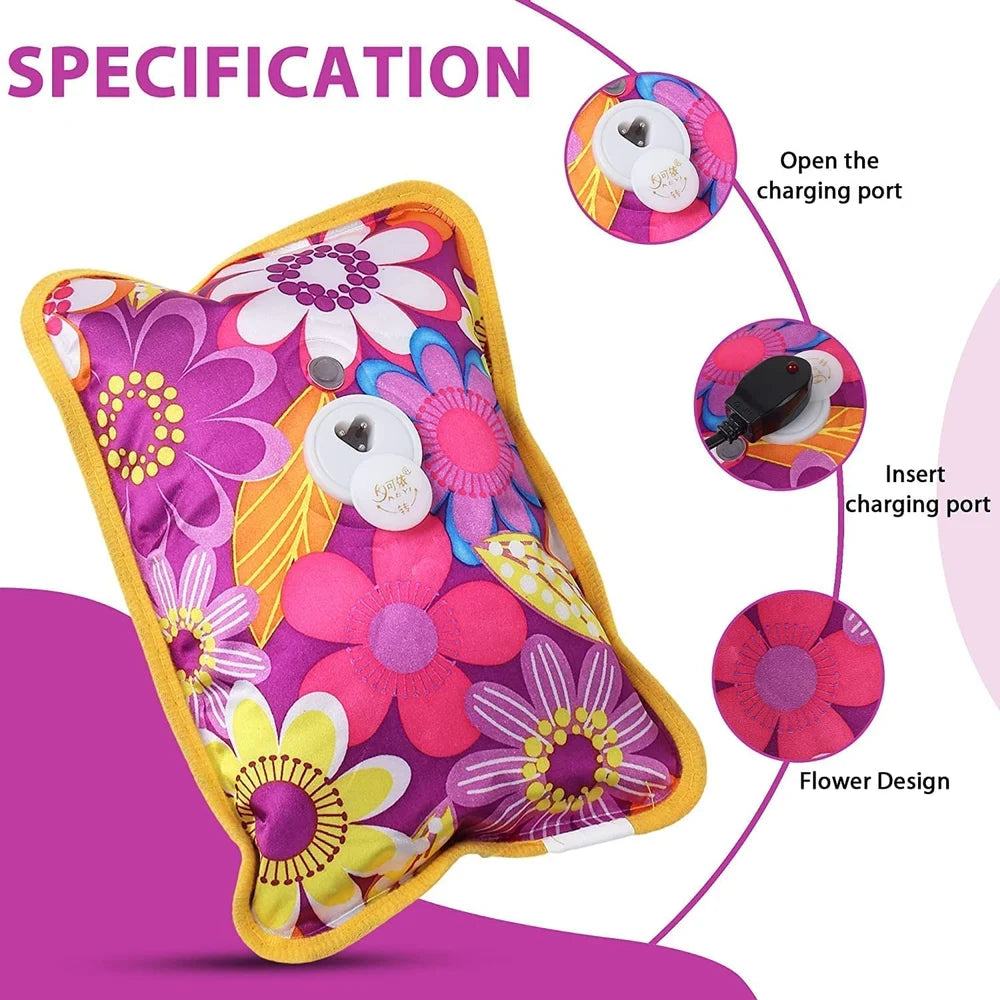 ELECTRIC HOT WATER BAG