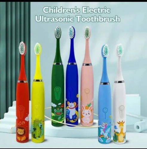 ELECTRIC KIDS TOOTHBRUSH