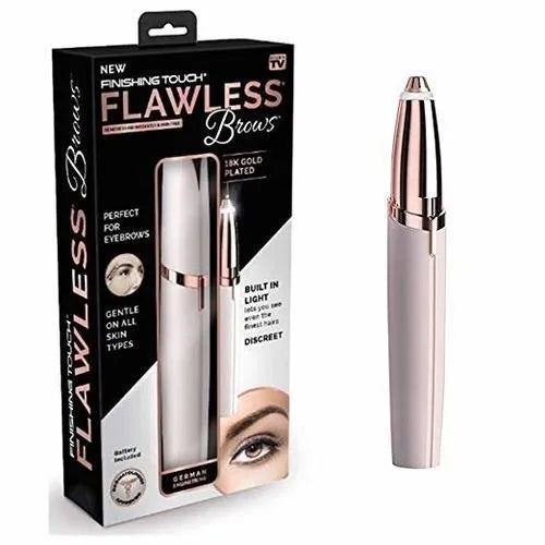 FLAWLESS BROW TRIMMER