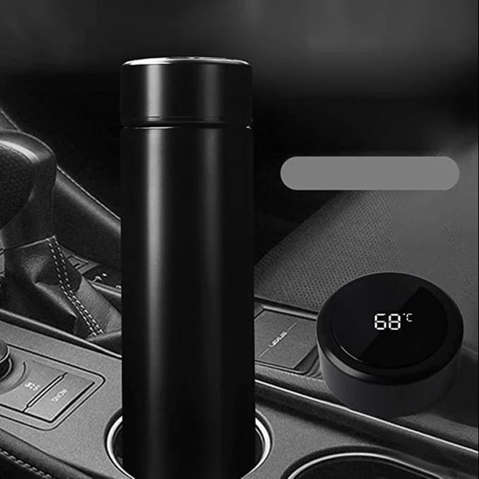 LED TEMPERATURE BOTTLE
