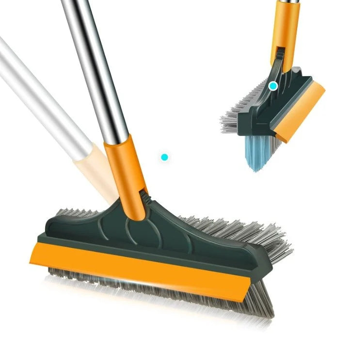3 IN 1 BATHROOM CLEANING BRUSH
