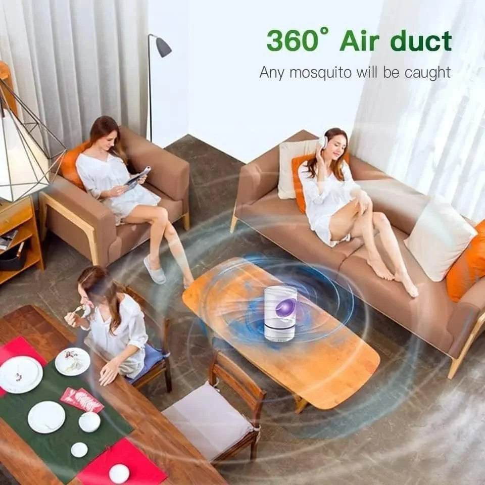 MOSQUITO KILLER LAMP