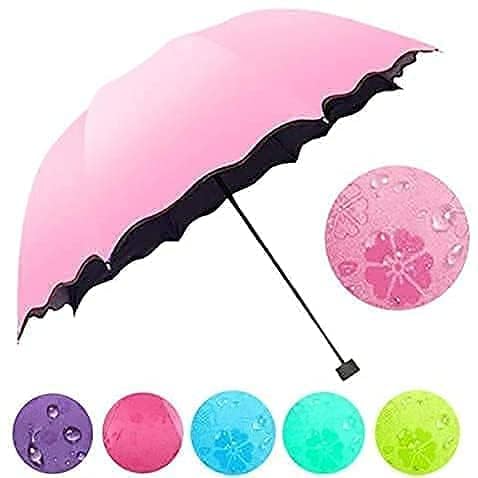 MAGIC COLOR CHANGING UMBRELLA