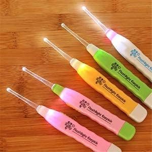 PLASTIC EAR WAX CLEANER KIDS