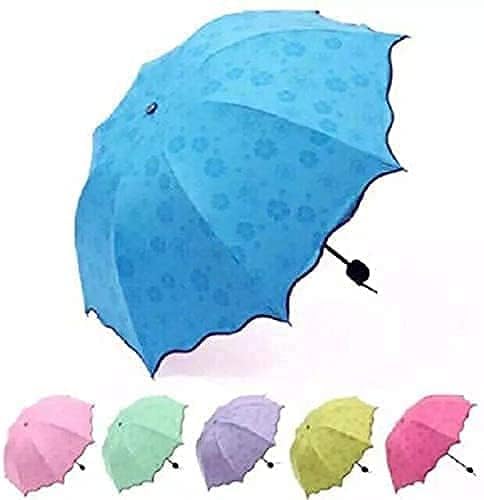 MAGIC COLOR CHANGING UMBRELLA