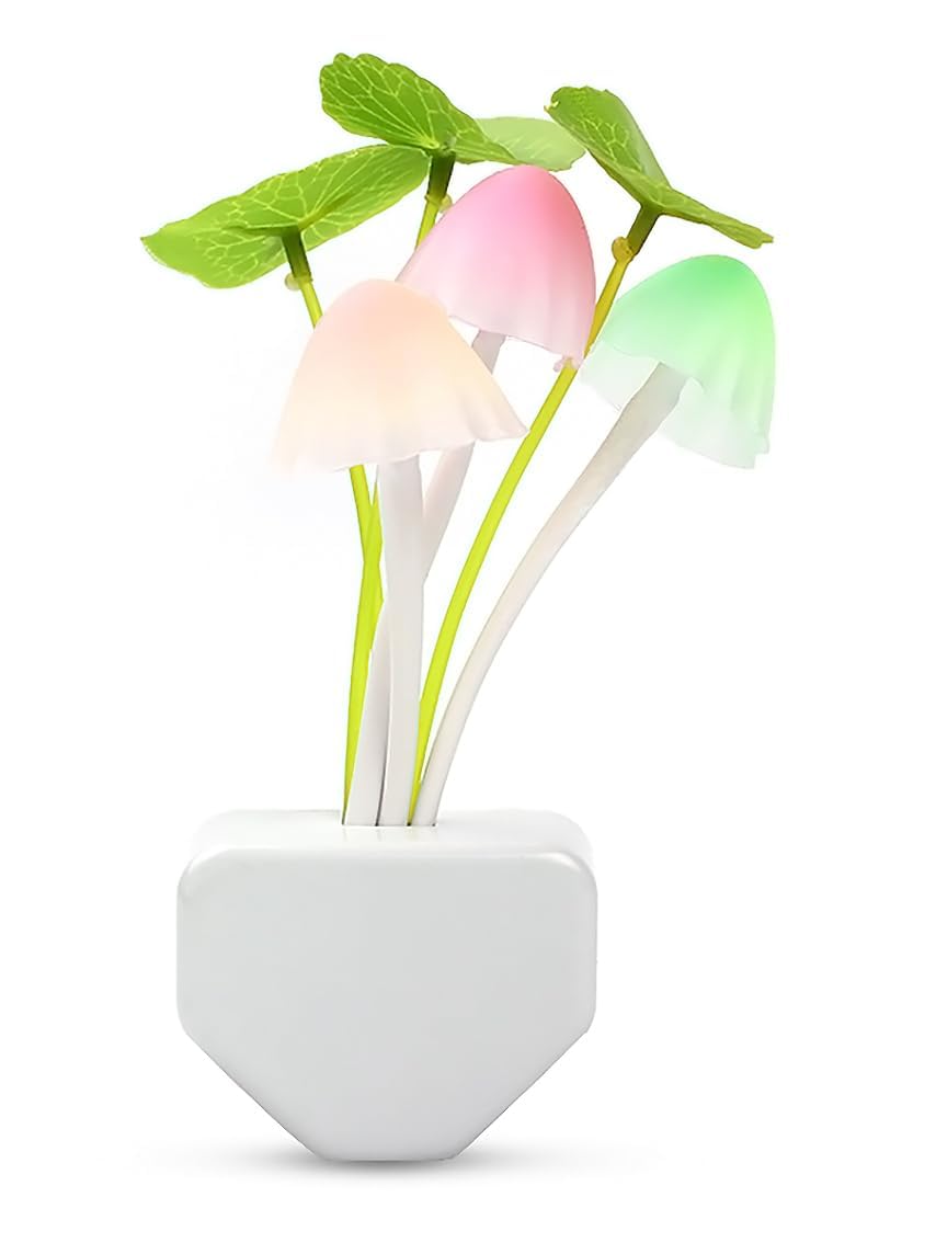 MUSHROOM NIGHT LAMP