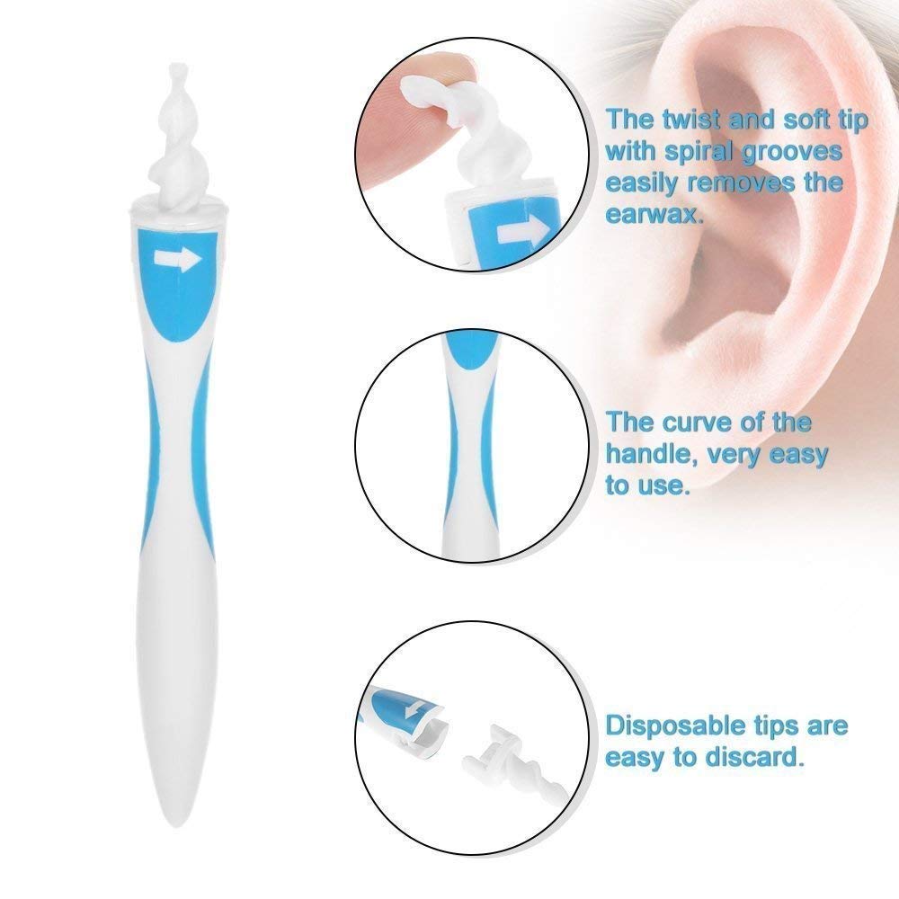 EAR WAX CLEANER ADULT