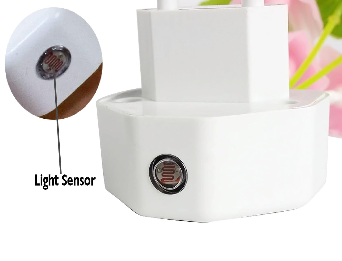 MUSHROOM NIGHT LAMP