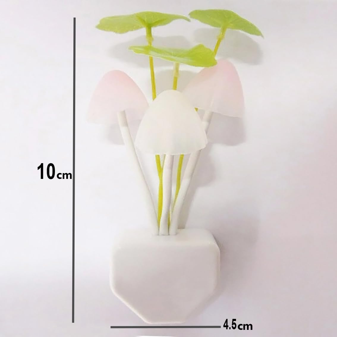 MUSHROOM NIGHT LAMP