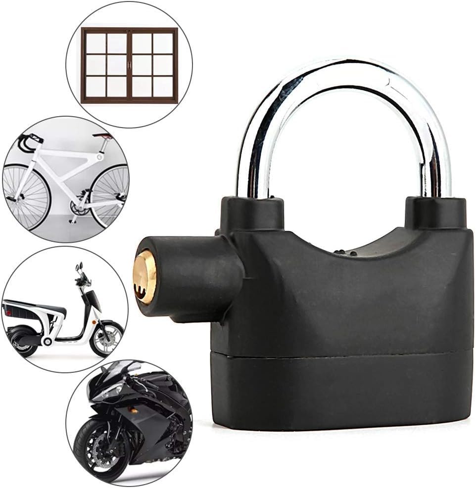 ALARM PAD LOCK