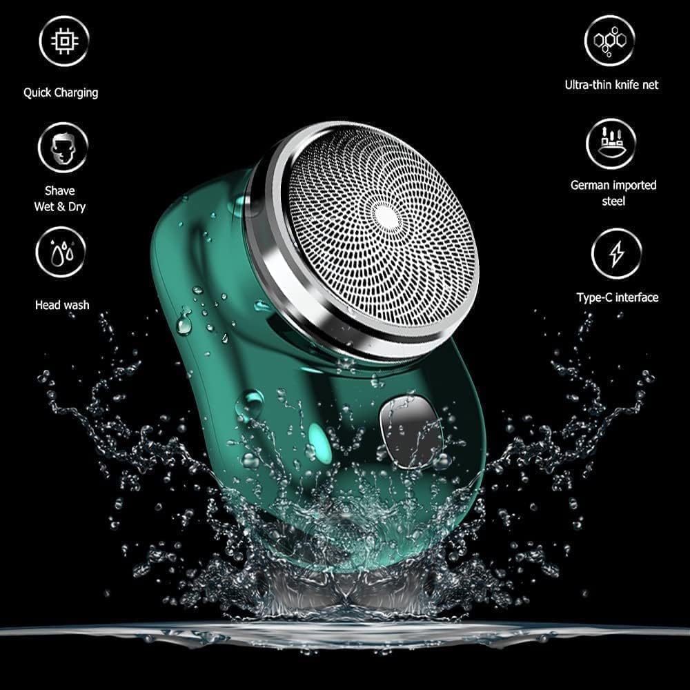 USB MINI PORTABLE ELECTRIC SHAVER