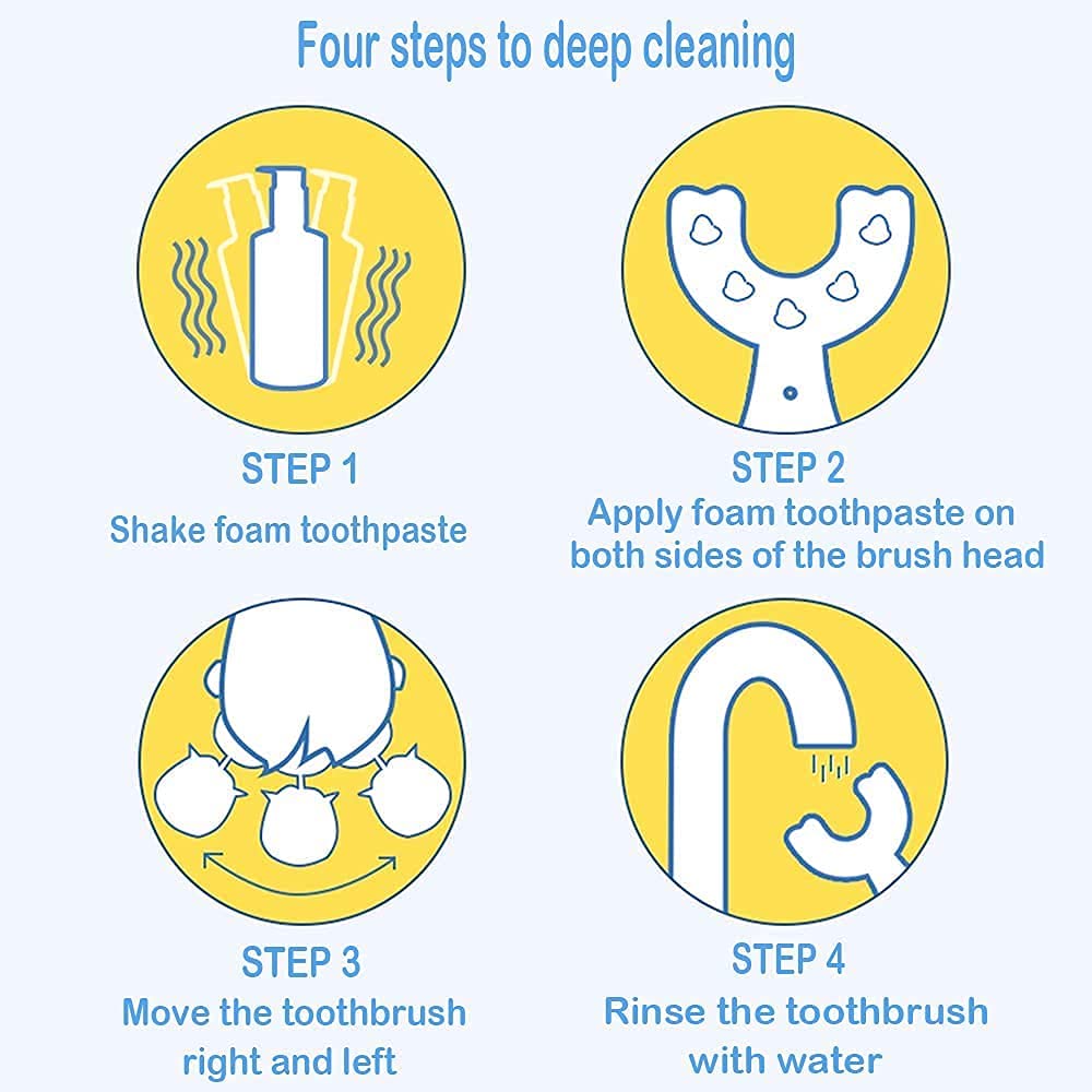 KIDS TOOTHBRUSH 2-5 YEARS