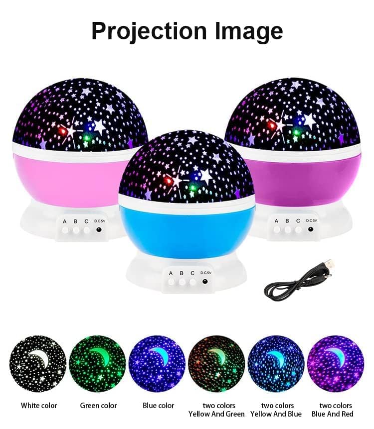 STAR GALAXY LIGHT