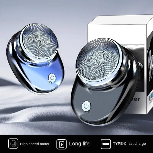 USB MINI PORTABLE ELECTRIC SHAVER