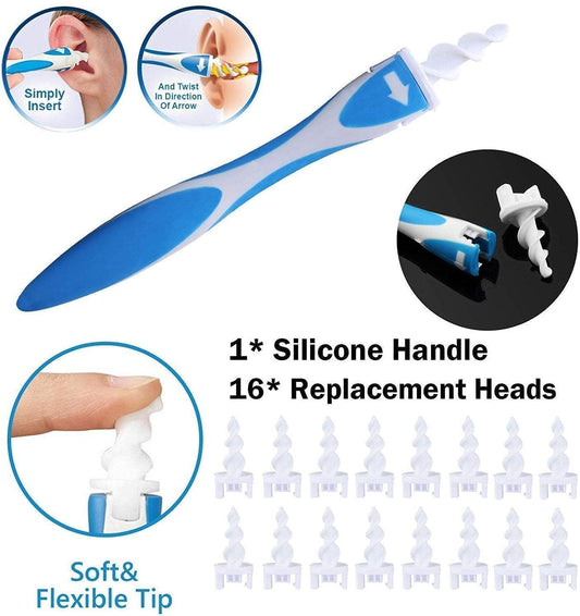 EAR WAX CLEANER ADULT