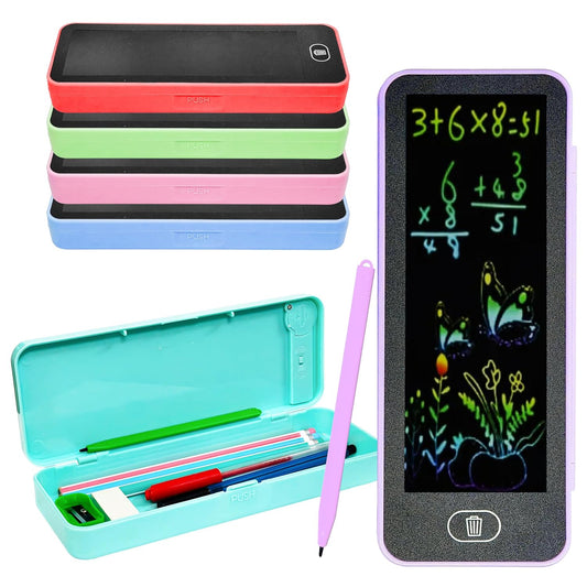 KIDS COMPASS & WRITING TABLET