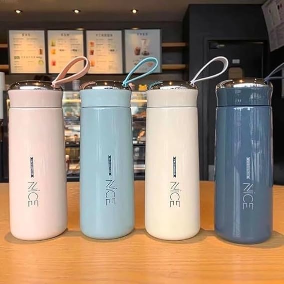 GLASS THERMOWARE BOTTLE