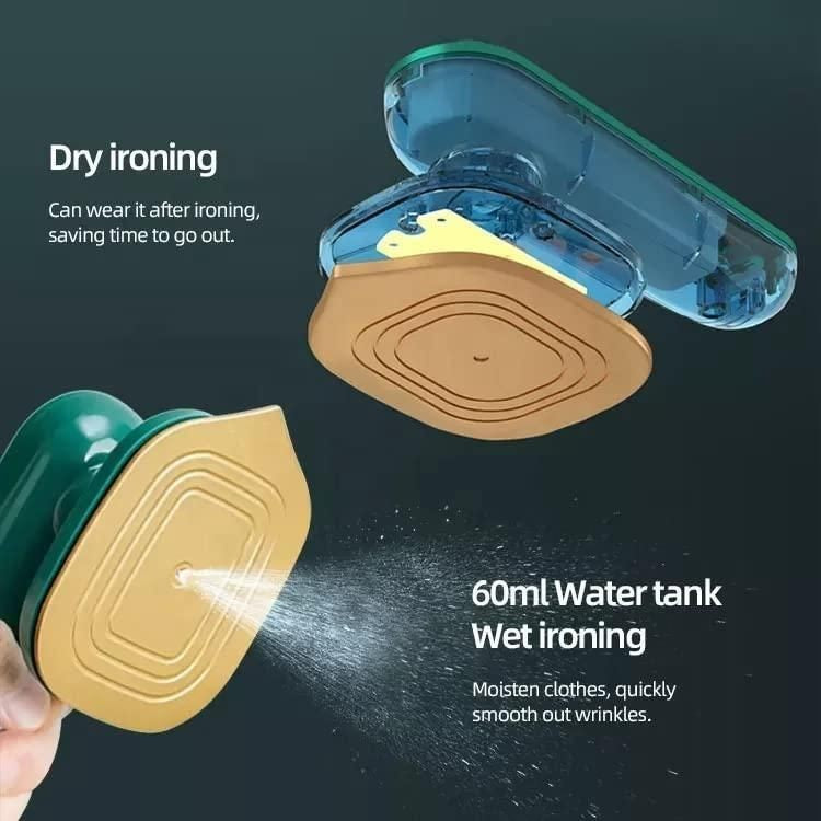 PORTABLE MINI STEAMER