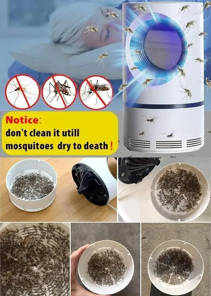 MOSQUITO KILLER LAMP
