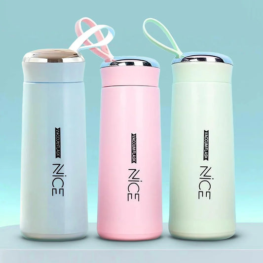 GLASS THERMOWARE BOTTLE