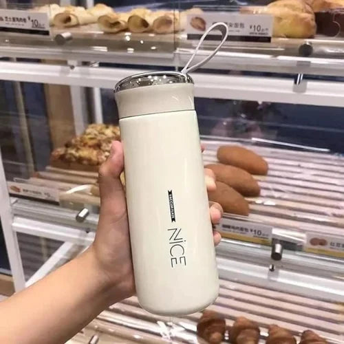 GLASS THERMOWARE BOTTLE