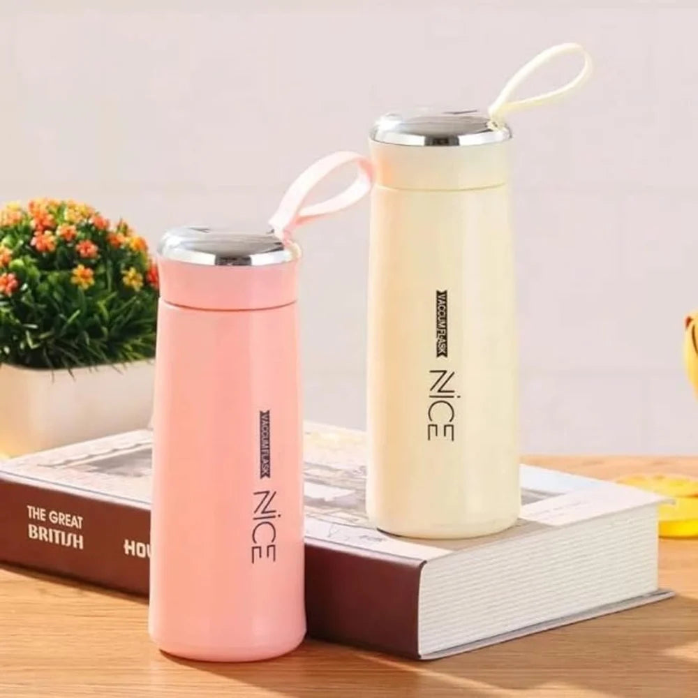 GLASS THERMOWARE BOTTLE