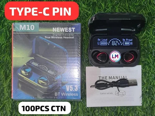 TRUE WIRELESS HEADSET