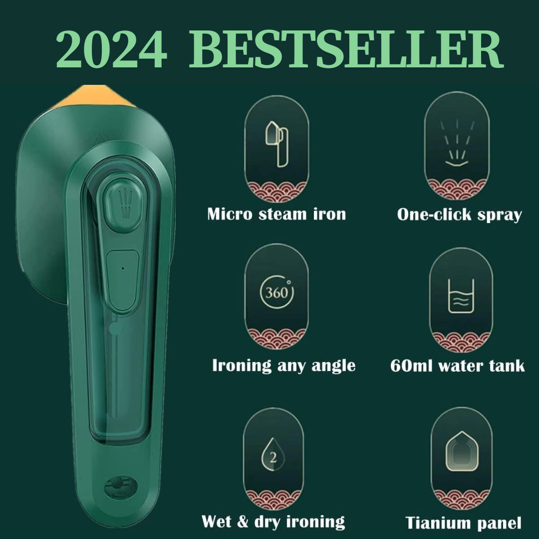 PORTABLE MINI STEAMER