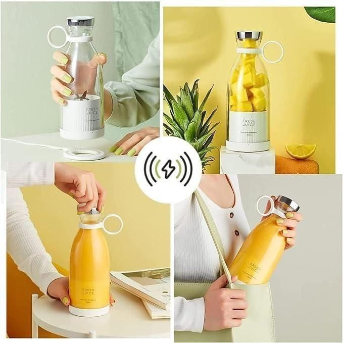 PORTABLE JUICER
