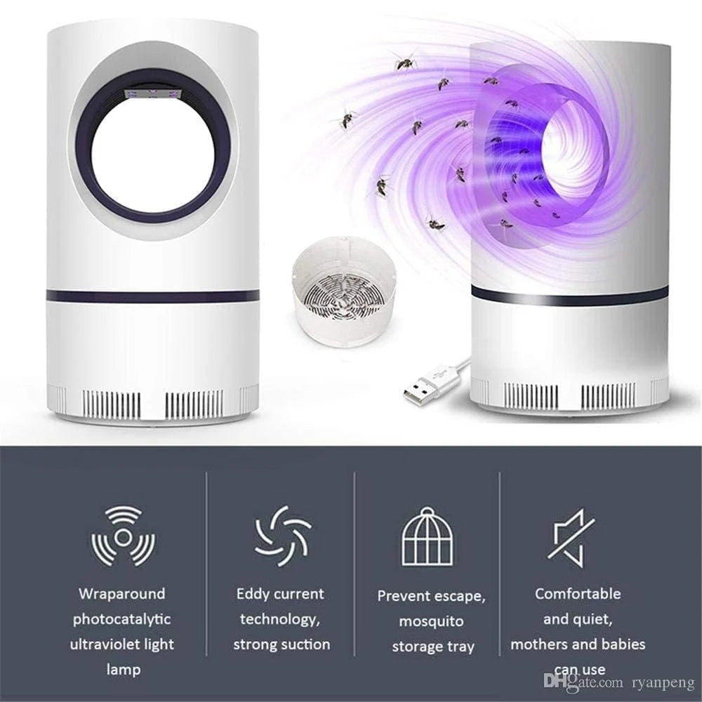 MOSQUITO KILLER LAMP