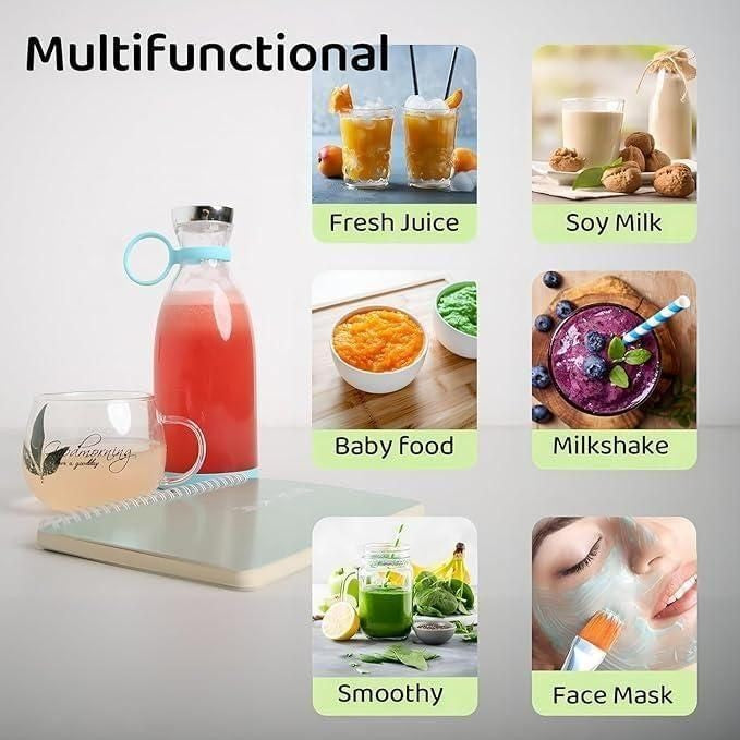 PORTABLE JUICER