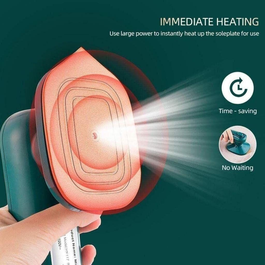 PORTABLE MINI STEAMER