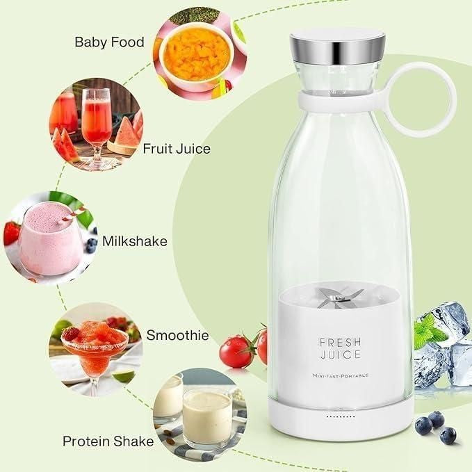 PORTABLE JUICER