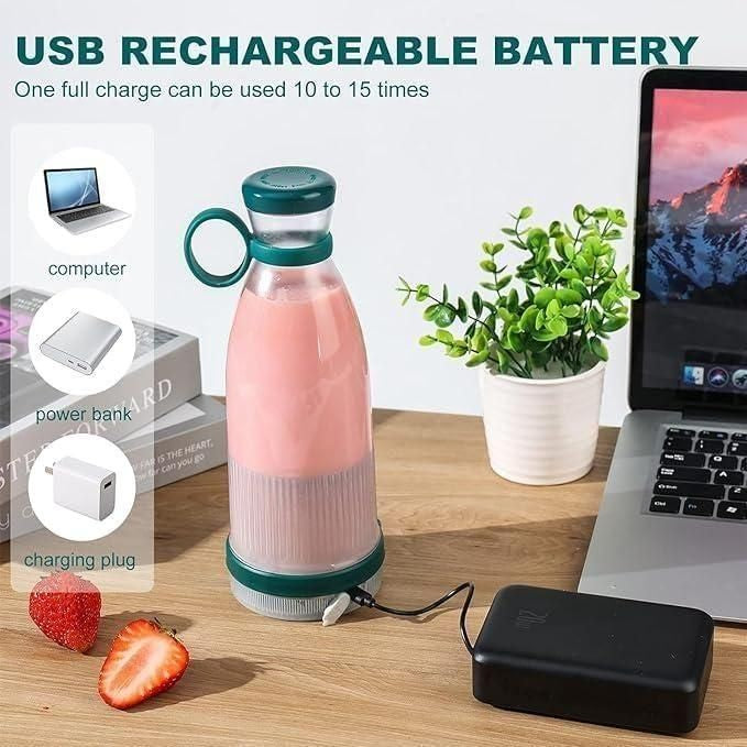 PORTABLE JUICER