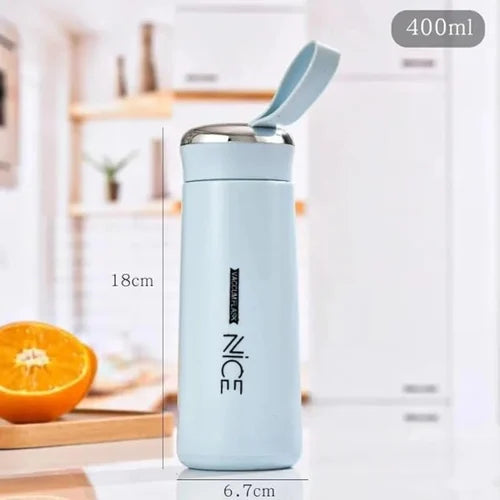 GLASS THERMOWARE BOTTLE