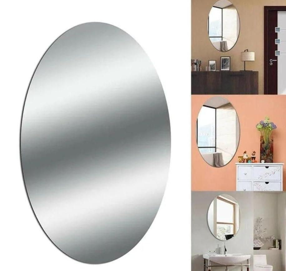 OVAL FLEXI MIRROR