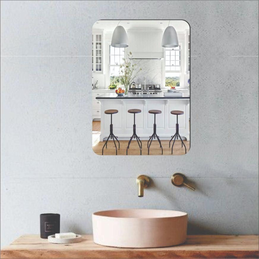 OVAL FLEXI MIRROR