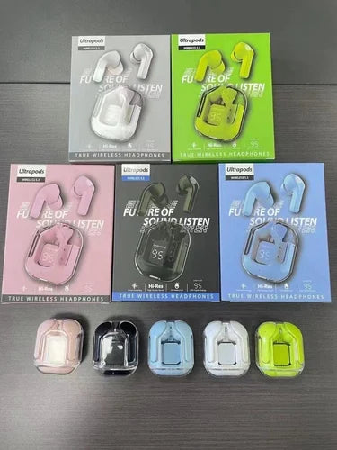 BLUETOOTH WIRELESS EARBUDS
