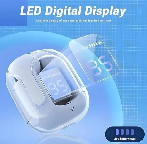 WIRELESS BT EARBUDS