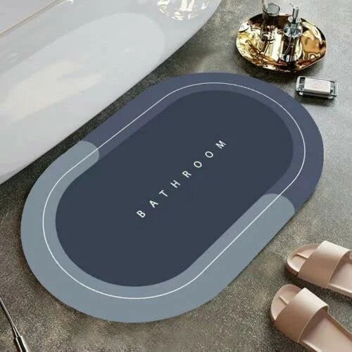 BATHROOM FLOOR MAT