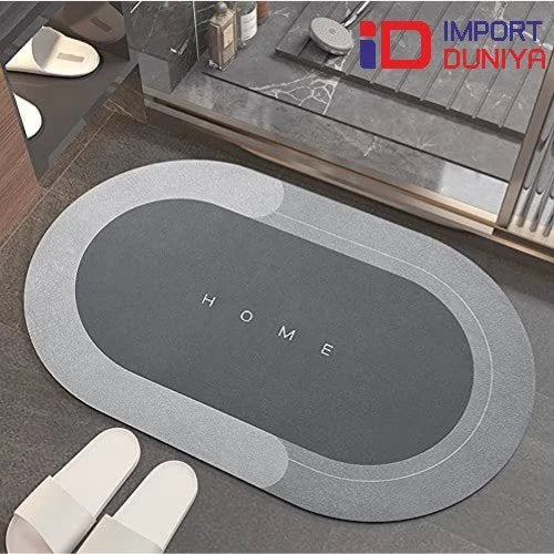 BATHROOM FLOOR MAT