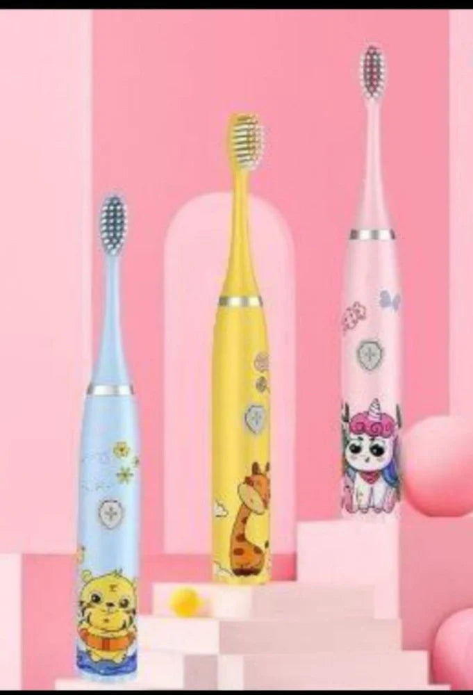 ELECTRIC KIDS TOOTHBRUSH