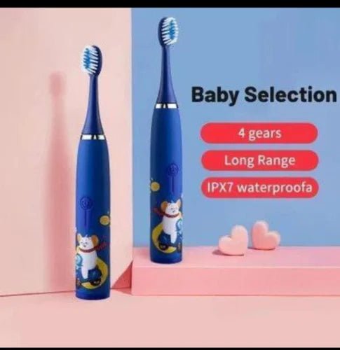 ELECTRIC KIDS TOOTHBRUSH