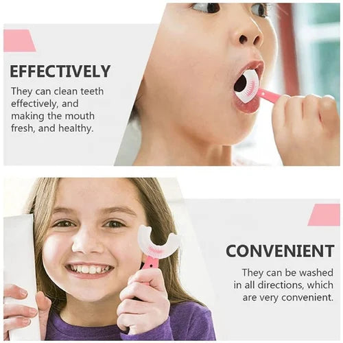 KIDS TOOTHBRUSH 2-5 YEARS