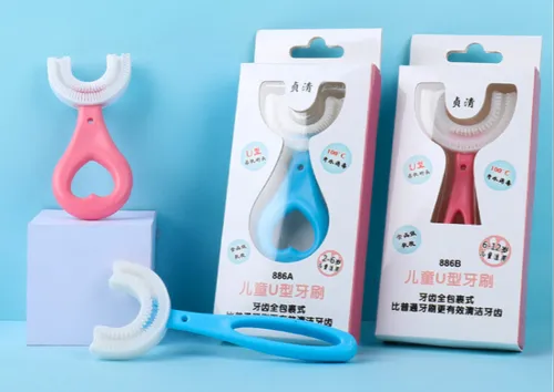 KIDS TOOTHBRUSH 2-5 YEARS